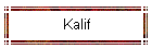 Kalif